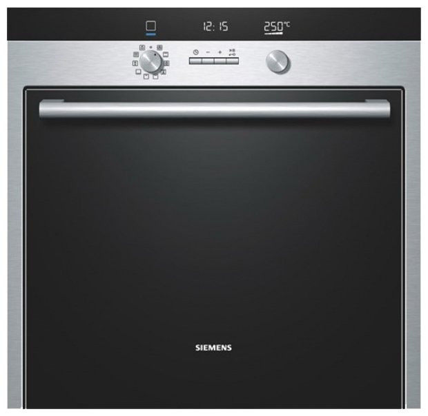 Электрический духовой шкаф Siemens HB75BC550F