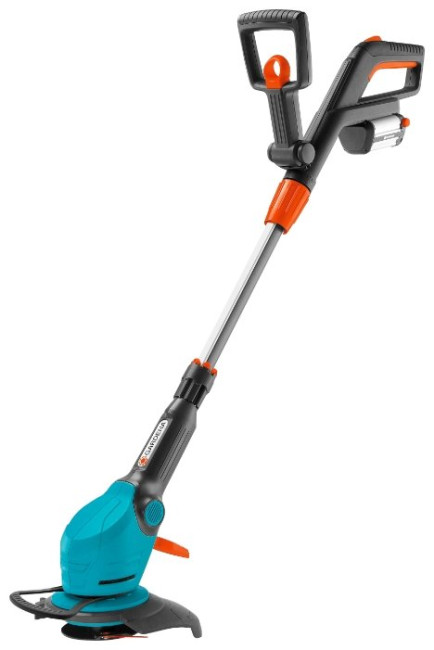 Триммер аккумуляторный GARDENA EasyCut Li-18/23R (9823-20) Триммер аккумуляторный GARDENA EasyCut Li-18/23R (9823-20)