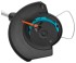Триммер аккумуляторный GARDENA EasyCut Li-18/23R (9823-20) Триммер аккумуляторный GARDENA EasyCut Li-18/23R (9823-20)