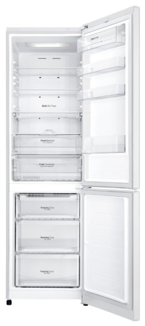 Холодильник LG GA-B499 SVQZ