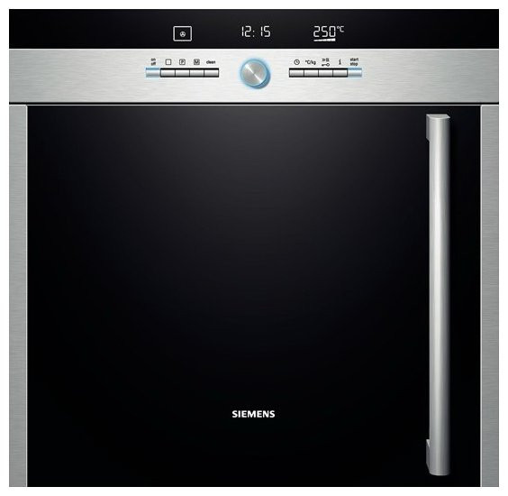 Электрический духовой шкаф Siemens HB36LB561 Электрический духовой шкаф Siemens HB36LB561