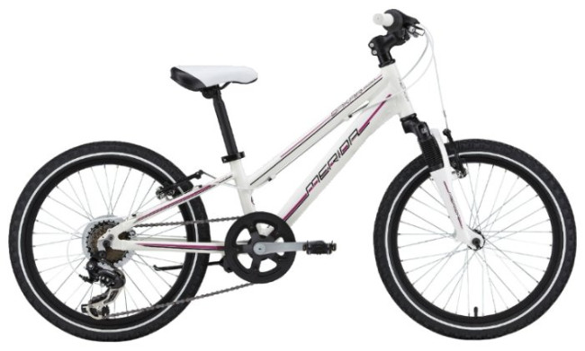 Подростковый горный (MTB) велосипед Merida Dakar 620 Girl (2012)