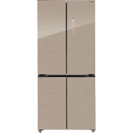 Холодильник HIBERG RFQ-600DX NFGY inverter Холодильник HIBERG RFQ-600DX NFGY inverter