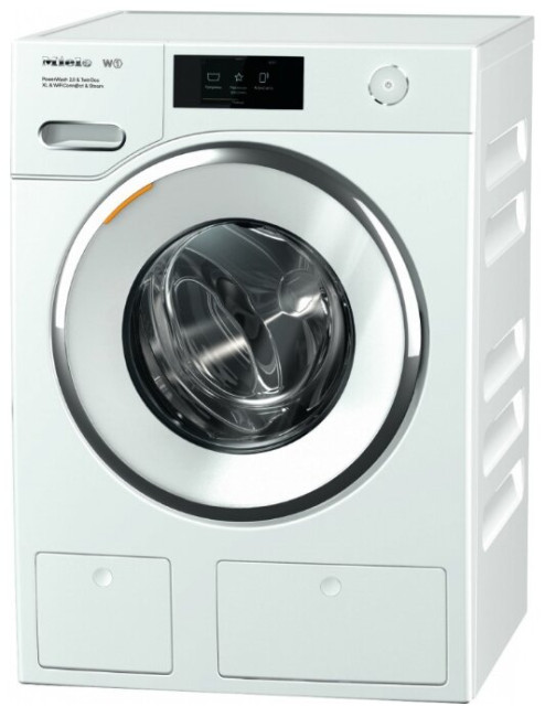 Стиральная машина Miele WWR 880 WPS White Edition