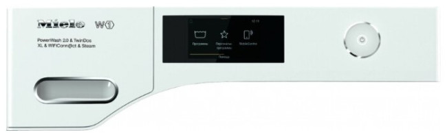 Стиральная машина Miele WWR 880 WPS White Edition