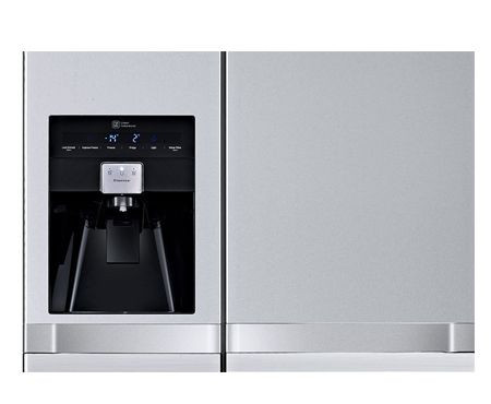 Холодильник LG GS-L545NSYZ серебристый Холодильник LG GS-L545NSYZ серебристый