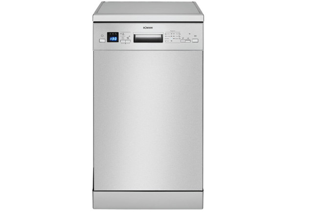 Посудомоечная машина Bomann GSP7411 inox 45 cm
