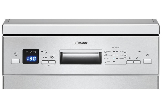 Посудомоечная машина Bomann GSP7411 inox 45 cm