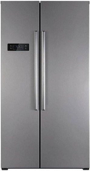 Холодильник Sharp SJ-X640HS3 нержавеющая сталь