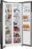 Холодильник WEISSGAUFF WSBS 500 Inverter NoFrost Bru Steel Glass Холодильник WEISSGAUFF WSBS 500 Inverter NoFrost Bru Steel Glass