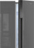 Холодильник WEISSGAUFF WSBS 500 Inverter NoFrost Bru Steel Glass Холодильник WEISSGAUFF WSBS 500 Inverter NoFrost Bru Steel Glass