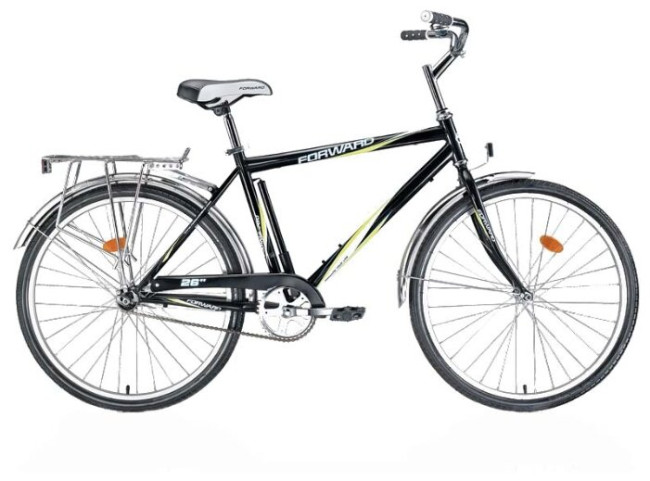 Городской велосипед FORWARD Parma 700 (2011)