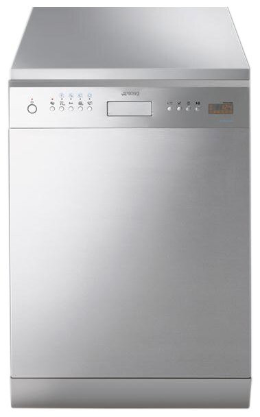 Посудомоечная машина smeg LP364XS