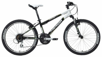 Подростковый горный (MTB) велосипед Merida Dakar Champion-V (2012) Подростковый горный (MTB) велосипед Merida Dakar Champion-V (2012)