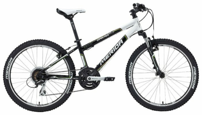 Подростковый горный (MTB) велосипед Merida Dakar Champion-V (2012)