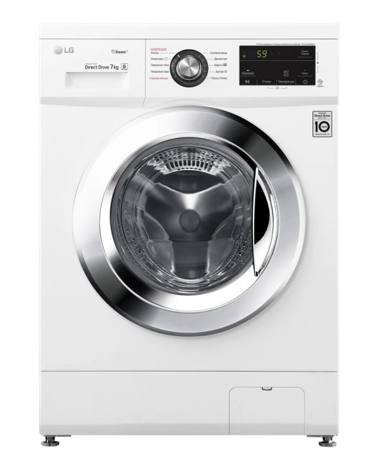 Стиральная машина LG F2J3HS2W Стиральная машина LG F2J3HS2W