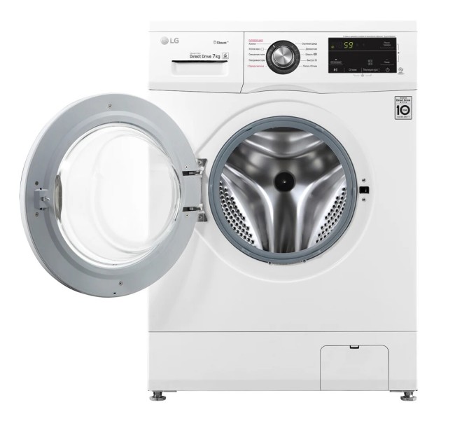Стиральная машина LG F2J3HS2W Стиральная машина LG F2J3HS2W