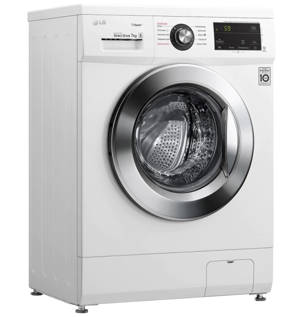 Стиральная машина LG F2J3HS2W Стиральная машина LG F2J3HS2W