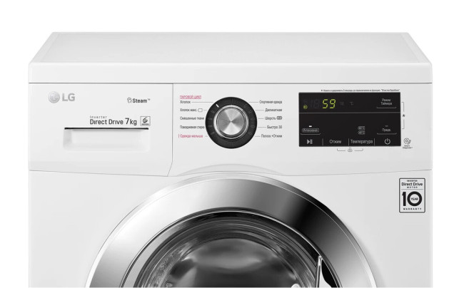 Стиральная машина LG F2J3HS2W Стиральная машина LG F2J3HS2W