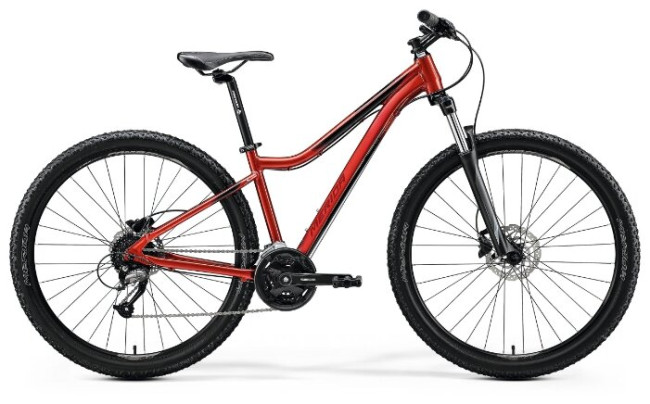 Горный (MTB) велосипед Merida Matts 7.40 (2020) Горный (MTB) велосипед Merida Matts 7.40 (2020)