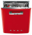 Встраиваемая посудомоечная машина smeg DI6FABR2 Встраиваемая посудомоечная машина smeg DI6FABR2