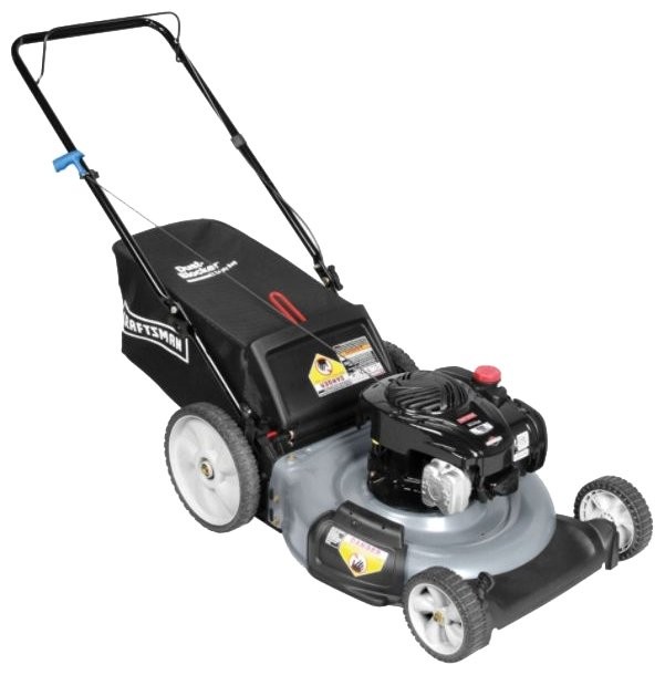 Газонокосилка CRAFTSMAN 37430 Газонокосилка CRAFTSMAN 37430