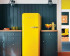 Холодильник Smeg FAB28LYW5 Холодильник Smeg FAB28LYW5