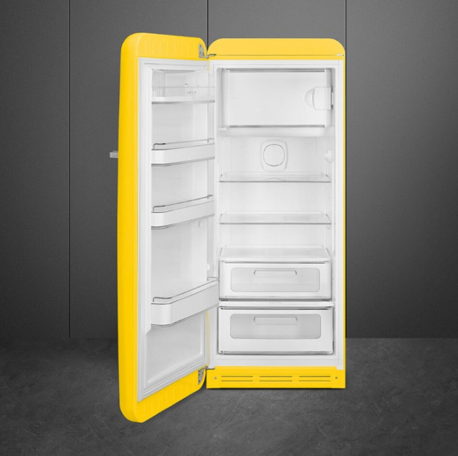 Холодильник Smeg FAB28LYW5 Холодильник Smeg FAB28LYW5