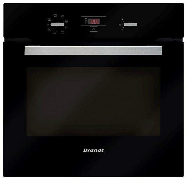 Электрический духовой шкаф Brandt FC1141B Электрический духовой шкаф Brandt FC1141B