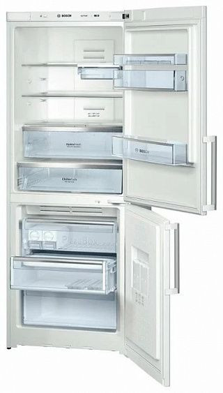 Холодильник Bosch KGN56AW20 белый Холодильник Bosch KGN56AW20 белый