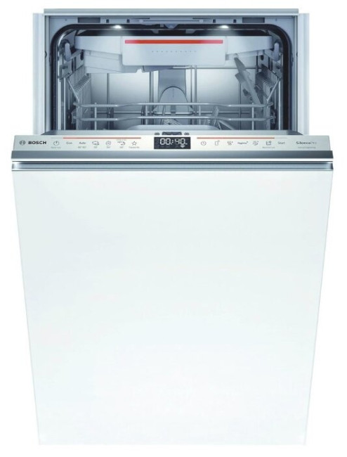 Встраиваемая посудомоечная машина Bosch SPV6HMX4MR
