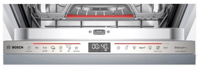 Встраиваемая посудомоечная машина Bosch SPV6HMX4MR