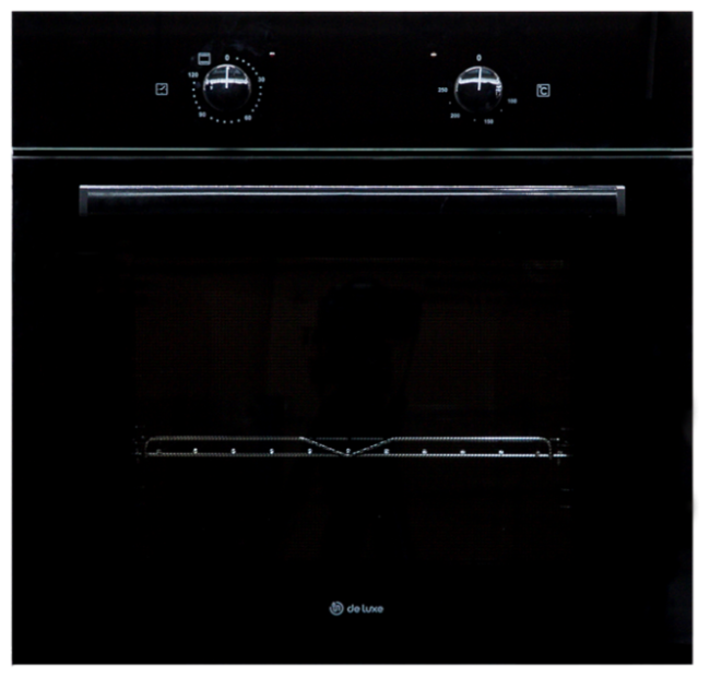 Электрический духовой шкаф Electronicsdeluxe 6003.01эшв-070