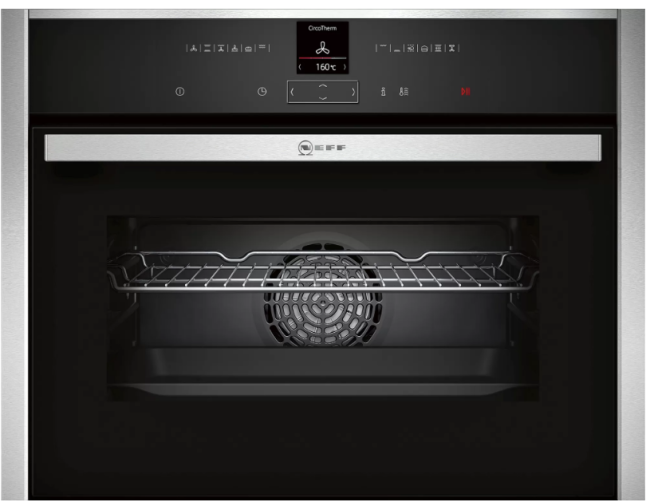 Духовой шкаф NEFF C17CR22N1