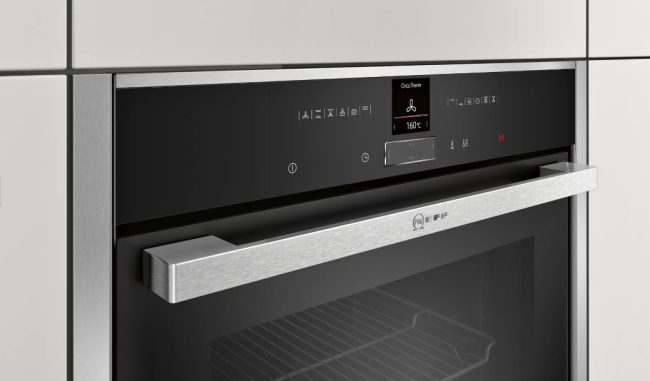 Духовой шкаф NEFF C17CR22N1