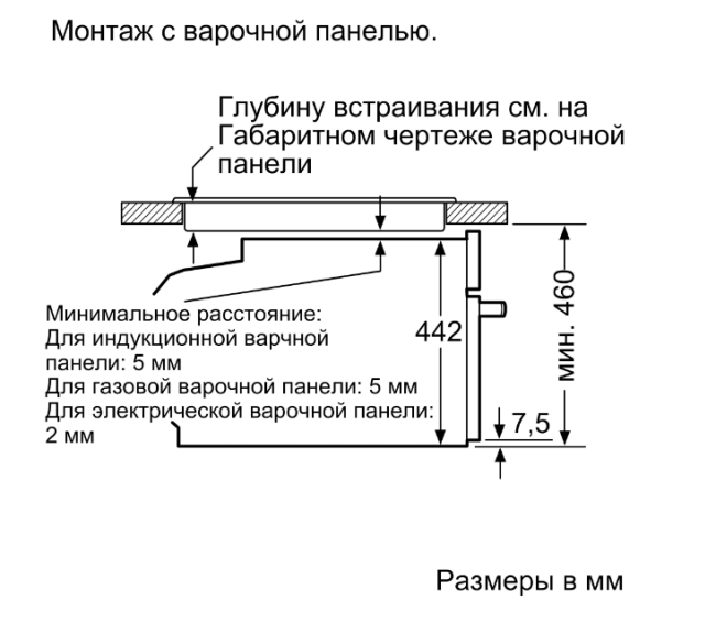 Духовой шкаф NEFF C17CR22N1