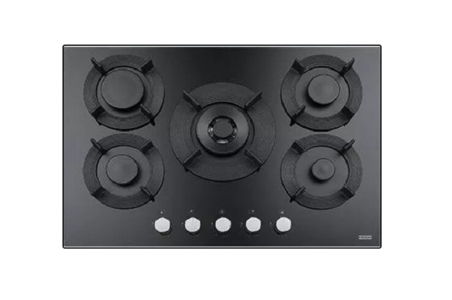 Встраиваемая газовая варочная панель Franke FHMF 755 4G DC C BK (106.0541.752)