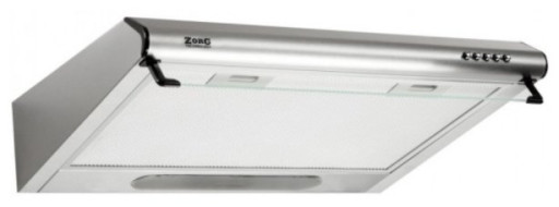 Подвесная вытяжка ZorG LINE G 50 IX