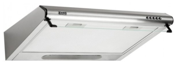 Подвесная вытяжка ZorG LINE G 50 IX Подвесная вытяжка ZorG LINE G 50 IX