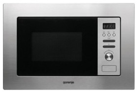 Микроволновая печь встраиваемая Gorenje BM300X Микроволновая печь встраиваемая Gorenje BM300X