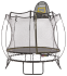 Каркасный батут Springfree R54 Баскетбольное кольцо и Колеса 250х250х230 см Каркасный батут Springfree R54 Баскетбольное кольцо и Колеса 250х250х230 см