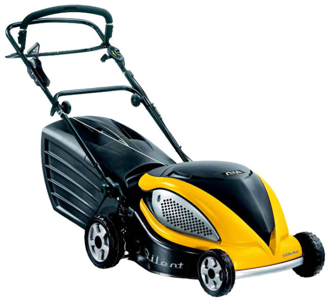 Газонокосилка STIGA Turbo 53 4S Silent Combi Rental Газонокосилка STIGA Turbo 53 4S Silent Combi Rental