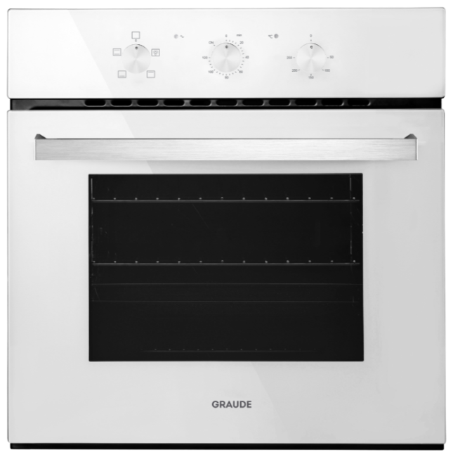 Электрический духовой шкаф GRAUDE BE 60.0 W