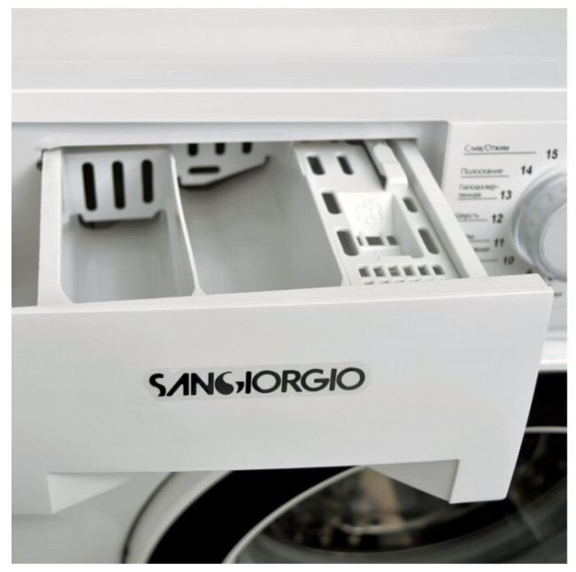 Стиральная машина Sangiorgio F614CD