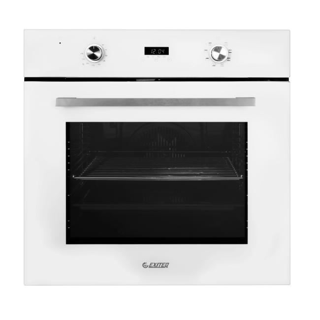 Электрический духовой шкаф Exiteq EXO-205 white Электрический духовой шкаф Exiteq EXO-205 white