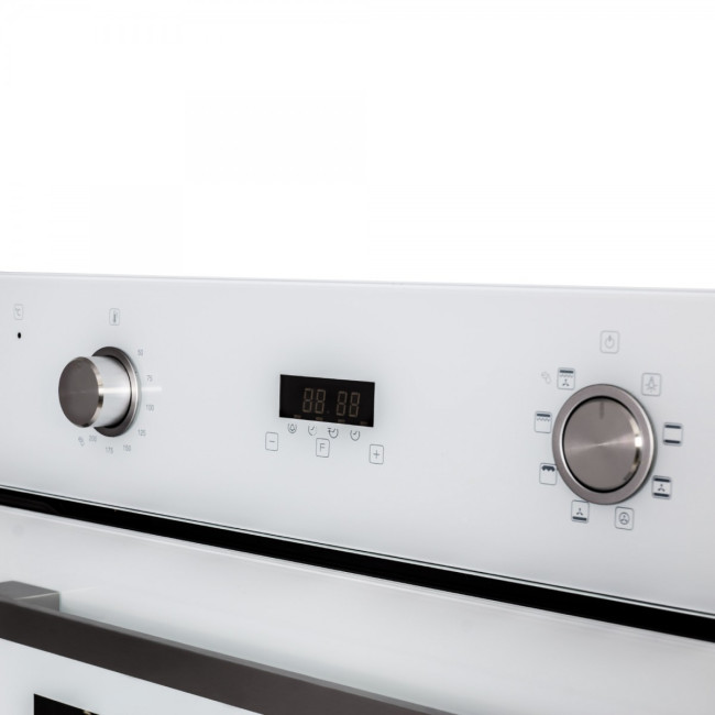 Электрический духовой шкаф Exiteq EXO-205 white Электрический духовой шкаф Exiteq EXO-205 white