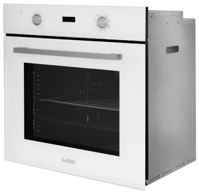 Электрический духовой шкаф Exiteq EXO-205 white Электрический духовой шкаф Exiteq EXO-205 white