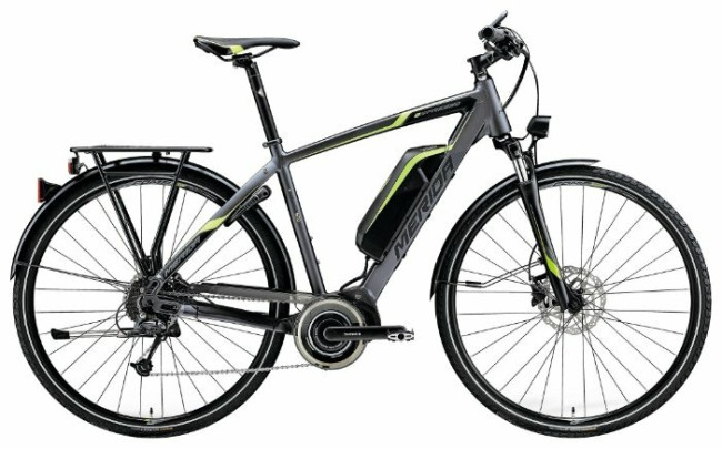 Электровелосипед Merida ESpresso Sport 600 EQ (2017) Электровелосипед Merida ESpresso Sport 600 EQ (2017)