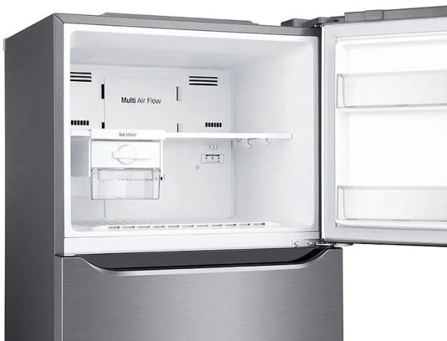 Холодильник LG GN-C422SMCZ серебристый Холодильник LG GN-C422SMCZ серебристый