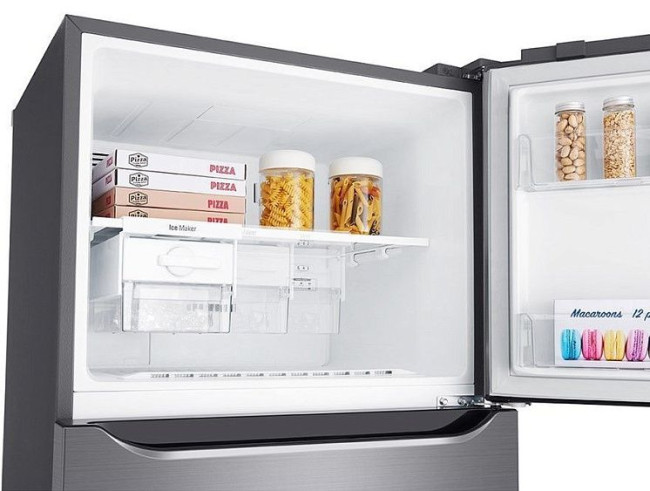 Холодильник LG GN-C422SMCZ серебристый Холодильник LG GN-C422SMCZ серебристый
